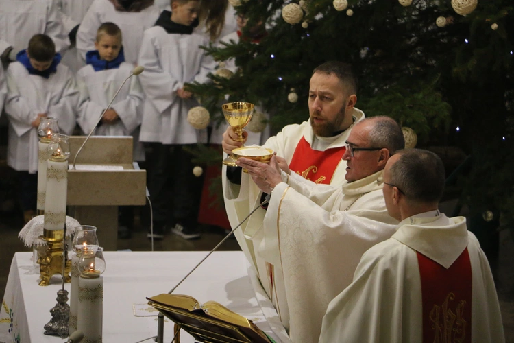 Strzegowo. Orszak Trzech Króli 2025 - cz. I