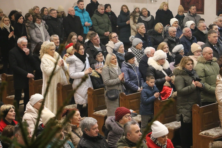 Strzegowo. Orszak Trzech Króli 2025 - cz. I