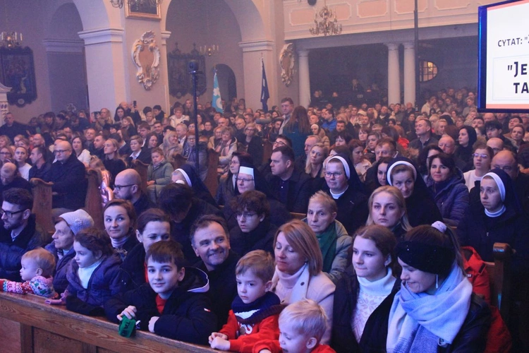 Mała Armia Janosika kolędowała w Tarnowie Opolskim