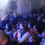 Mała Armia Janosika kolędowała w Tarnowie Opolskim