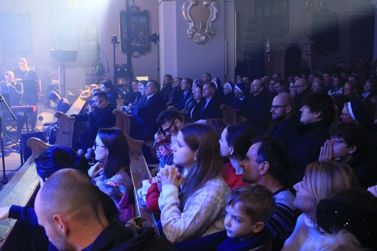 Mała Armia Janosika kolędowała w Tarnowie Opolskim