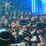 Mała Armia Janosika kolędowała w Tarnowie Opolskim