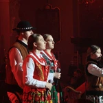 Mała Armia Janosika kolędowała w Tarnowie Opolskim