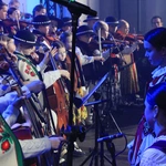 Mała Armia Janosika kolędowała w Tarnowie Opolskim