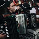 Mała Armia Janosika kolędowała w Tarnowie Opolskim