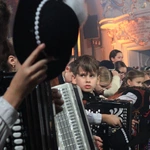 Mała Armia Janosika kolędowała w Tarnowie Opolskim