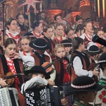 Mała Armia Janosika kolędowała w Tarnowie Opolskim