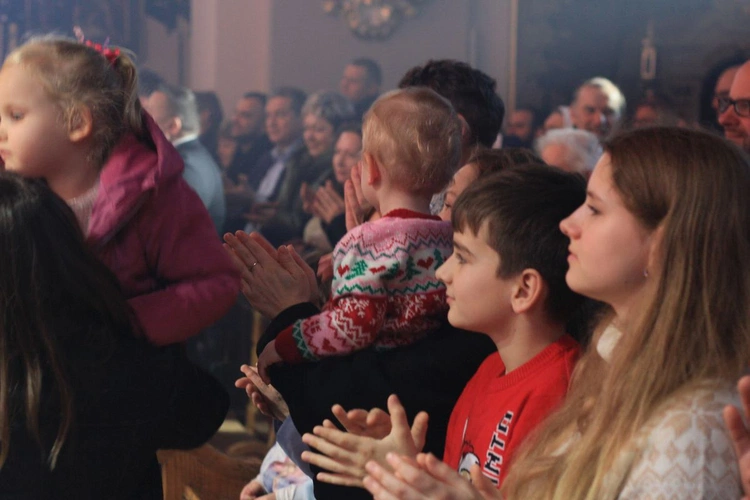 Mała Armia Janosika kolędowała w Tarnowie Opolskim