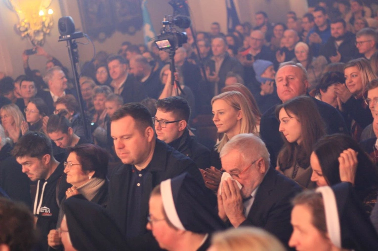 Mała Armia Janosika kolędowała w Tarnowie Opolskim