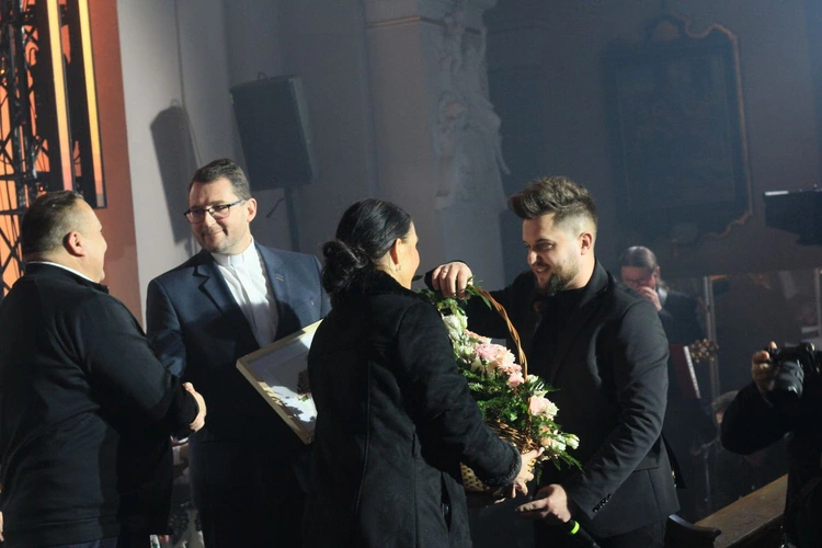 Mała Armia Janosika kolędowała w Tarnowie Opolskim