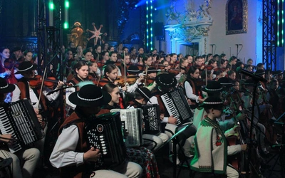 Mała Armia Janosika w Tarnowie Opolskim