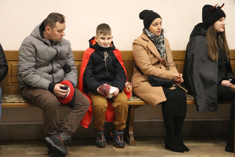 Strzegowo. Orszak Trzech Króli 2025 - cz. II