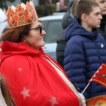 Strzegowo. Orszak Trzech Króli 2025 - cz. II