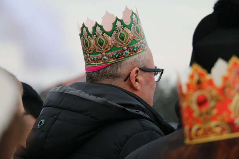 Strzegowo. Orszak Trzech Króli 2025 - cz. II