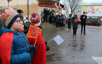 Strzegowo. Orszak Trzech Króli 2025 - cz. II