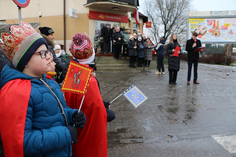 Strzegowo. Orszak Trzech Króli 2025 - cz. II