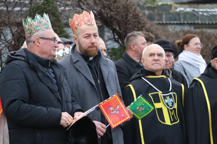 Strzegowo. Orszak Trzech Króli 2025 - cz. II