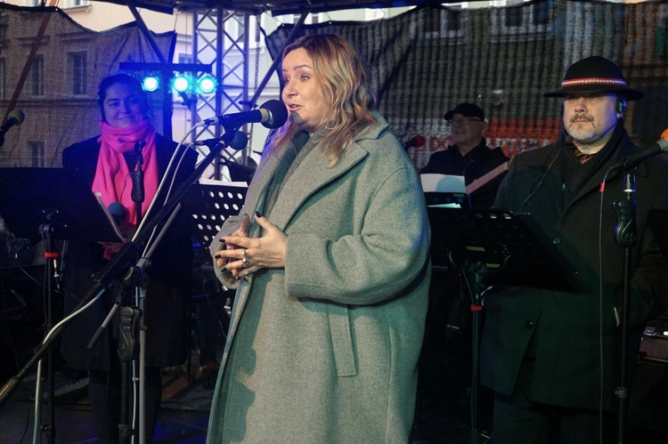 Orszak Trzech Króli w Gliwicach (2)