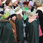 Strzegowo. Orszak Trzech Króli 2025 - cz. II
