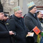 Strzegowo. Orszak Trzech Króli 2025 - cz. II