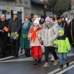 Strzegowo. Orszak Trzech Króli 2025 - cz. II