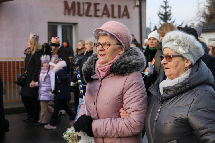 Strzegowo. Orszak Trzech Króli 2025 - cz. II