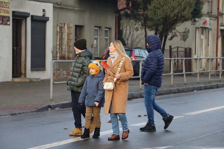Strzegowo. Orszak Trzech Króli 2025 - cz. II