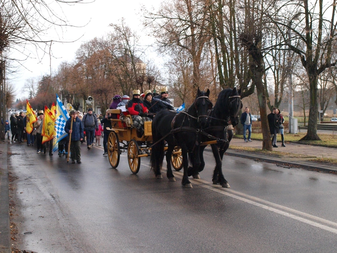 Orszak Trzech Króli 2025 - Głowno
