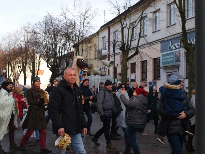 Orszak Trzech Króli 2025 - Głowno