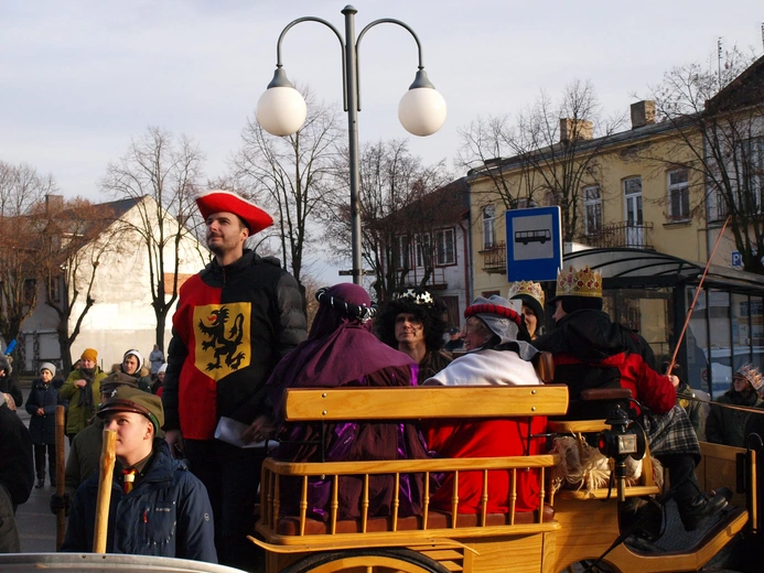 Orszak Trzech Króli 2025 - Głowno