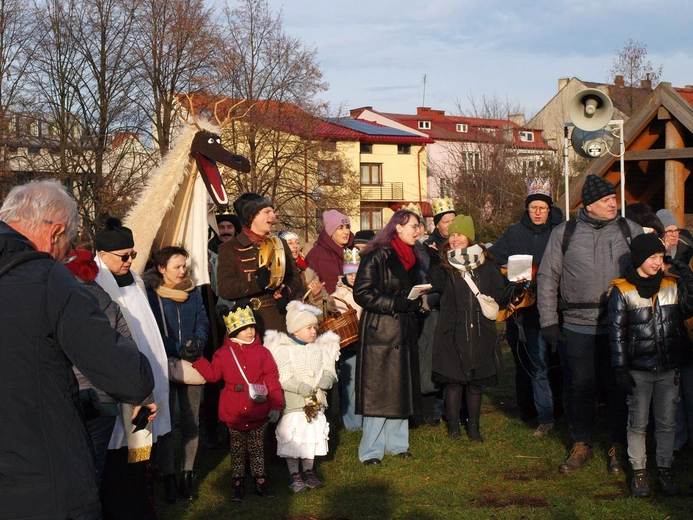 Orszak Trzech Króli 2025 - Głowno