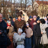 Orszak Trzech Króli 2025 - Głowno