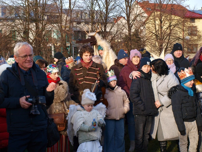 Orszak Trzech Króli 2025 - Głowno