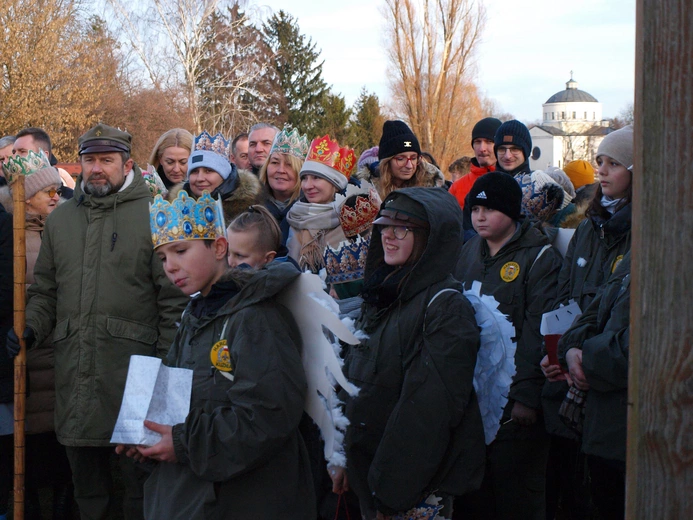 Orszak Trzech Króli 2025 - Głowno