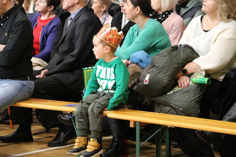 Strzegowo. Orszak Trzech Króli 2025 - cz. III