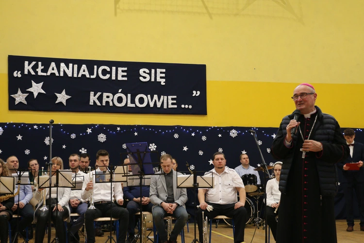 Strzegowo. Orszak Trzech Króli 2025 - cz. III