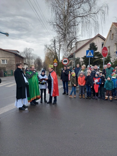 Orszak Trzech Króli w Żernikach Wrocławskich 2025