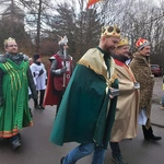 Orszak Trzech Króli w Żernikach Wrocławskich 2025