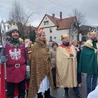 Orszak Trzech Króli w Żernikach Wrocławskich 2025