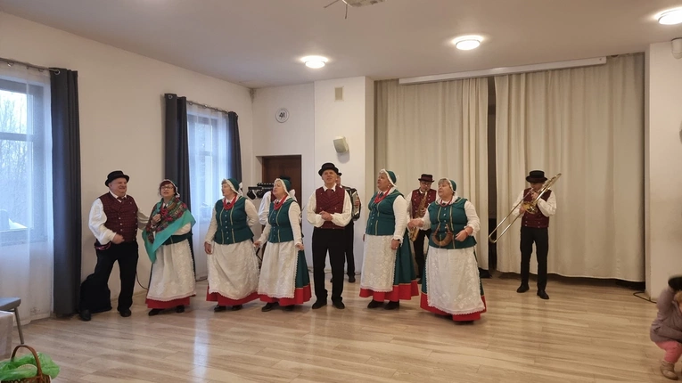 Orszak Trzech Króli w Żernikach Wrocławskich 2025