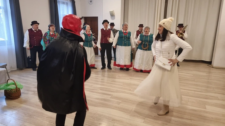 Orszak Trzech Króli w Żernikach Wrocławskich 2025