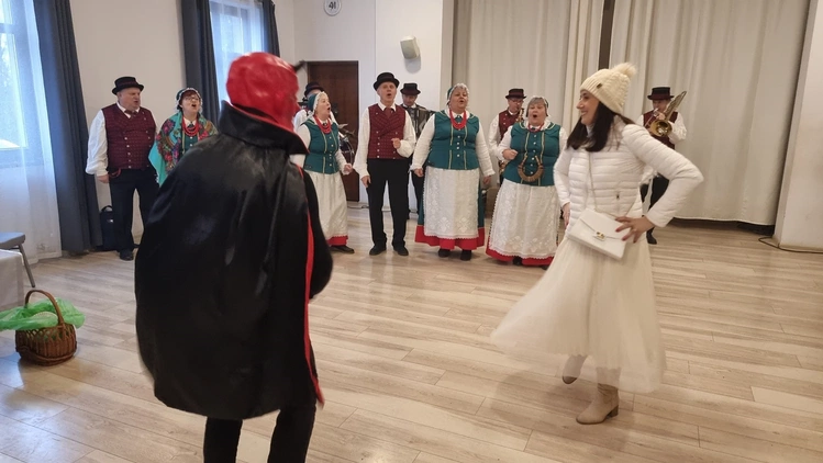 Orszak Trzech Króli w Żernikach Wrocławskich 2025