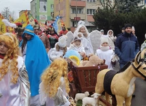 Świetnie widoczni i słyszalni
