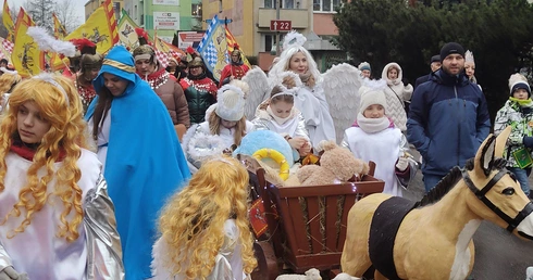 Świetnie widoczni i słyszalni