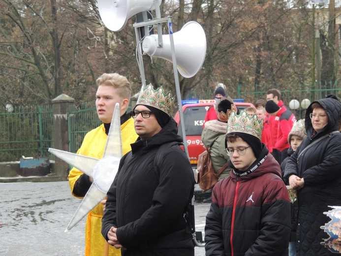 Orszak Trzech Króli 2025 - Żychlin
