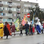 Orszak Trzech Króli 2025 - Żychlin