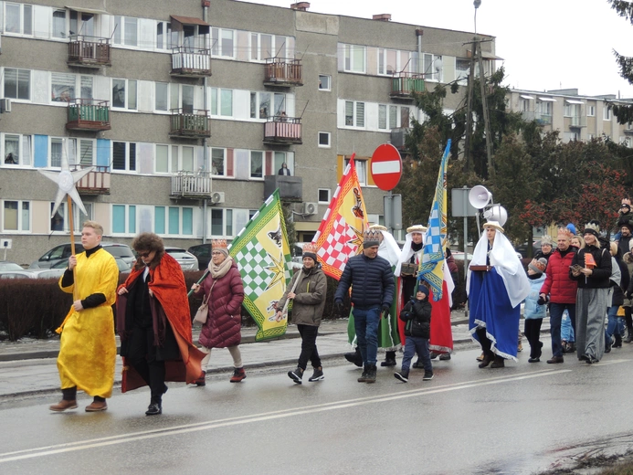 Orszak Trzech Króli 2025 - Żychlin