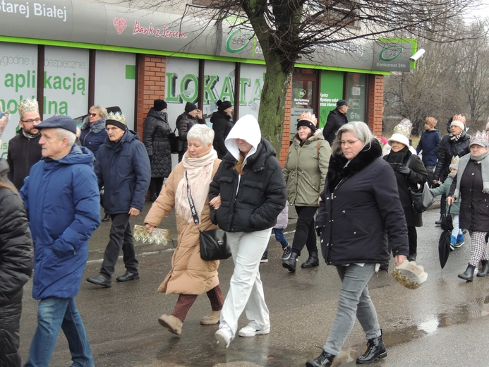 Orszak Trzech Króli 2025 - Żychlin