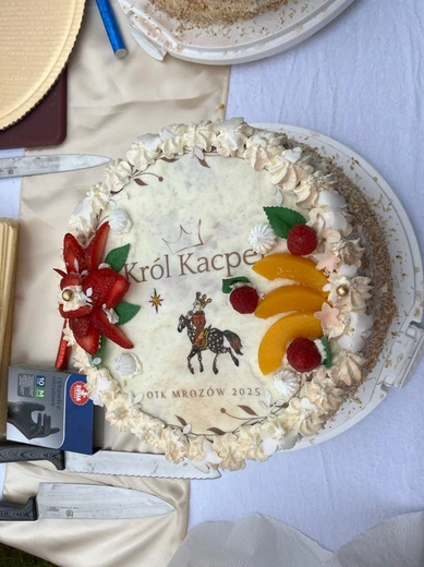 Orszak Trzech Króli w Mrozowie 2025