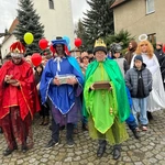 Orszak Trzech Króli w Mrozowie 2025